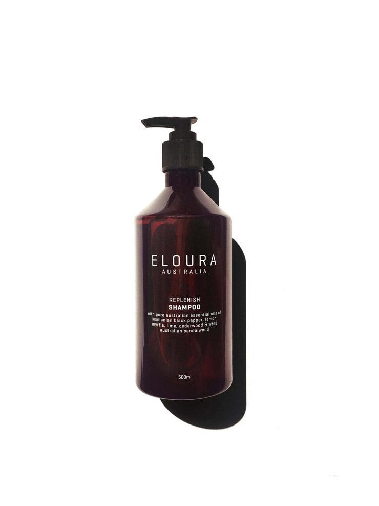 Replenish Shampoo 500ml Dispenser - Eloura Australia